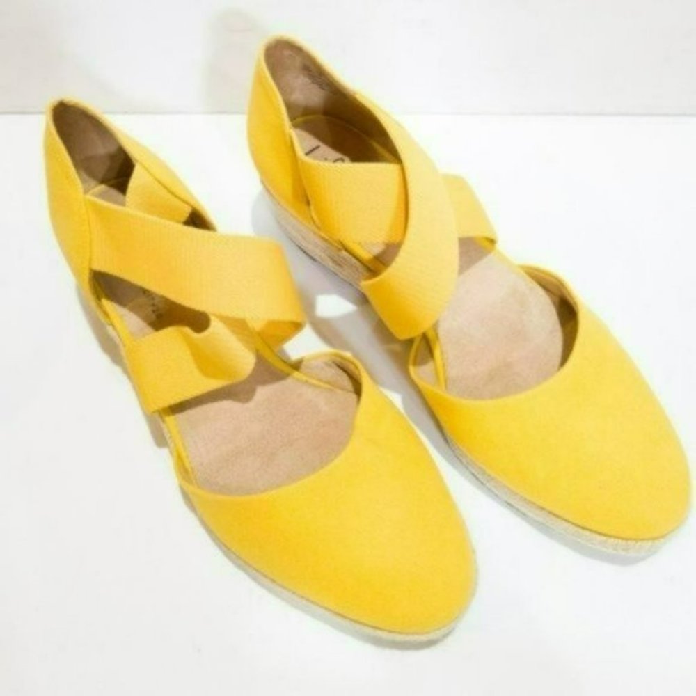 Lifestride Keaton Pump Espadrille-10W - Picture 7 of 8